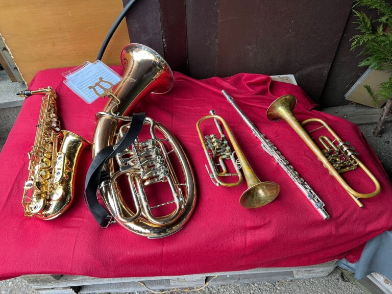 30. und 31.12.2025 Neujahrspielen/ singen