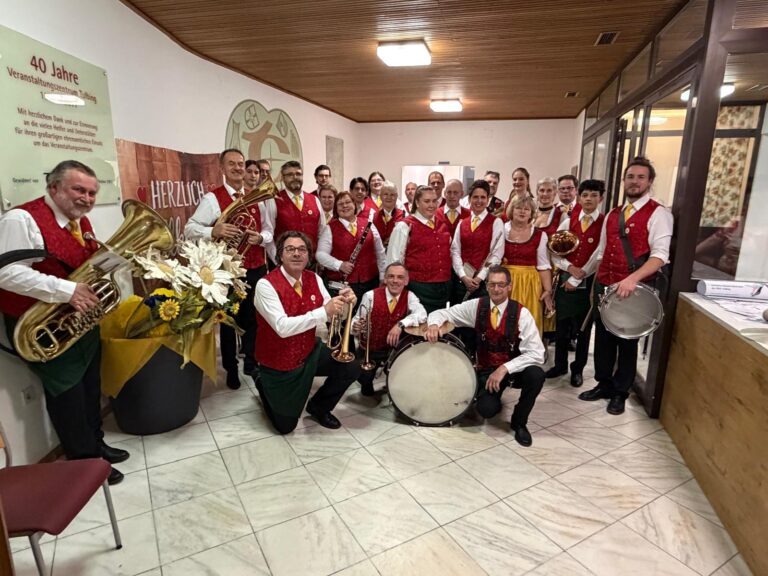 17.1.2026 Ball des Tulbinger Kamaradschaftsbundes